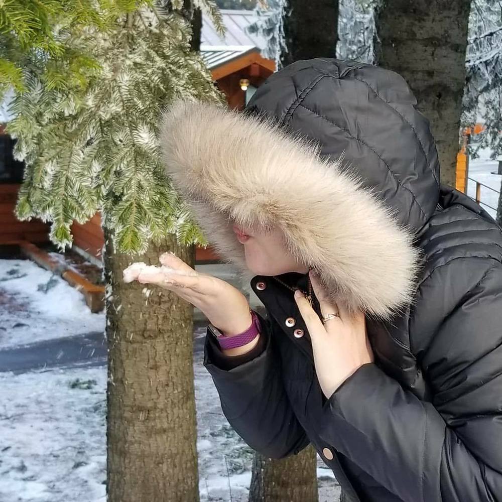 Meet your Posher, Edna